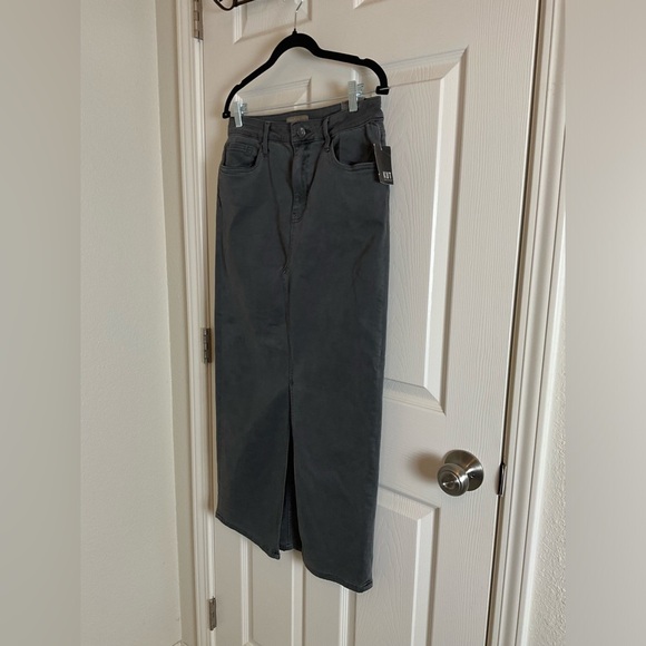 KUT FROM THE KLOTH Midi Denim Skirt size 8 - Picture 8 of 8